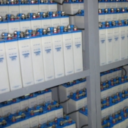 Batterie Ni-Cd - KPL, KPM, KPH - SICHUAN CHANGHONG BATTERY CO., LTD. - de bloc / 48 V