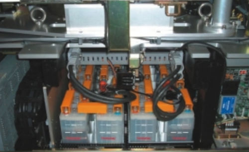 Batterie Ni-Cd - KPX/GNC - SICHUAN CHANGHONG BATTERY CO., LTD. - de bloc / 48 V