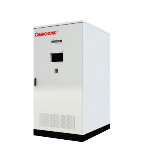 Système de stockage d'énergie lithium - SICHUAN CHANGHONG BATTERY CO., LTD.