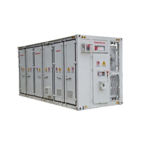 Système de stockage d'énergie lithium-ion - SICHUAN CHANGHONG BATTERY CO., LTD.