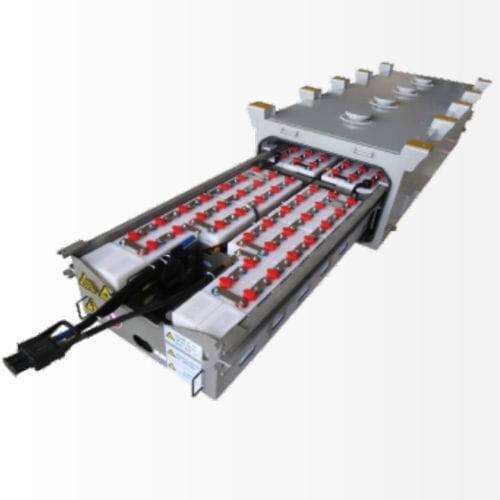 Système de batteries Ni-Cd - 80DMH190-2 - SICHUAN CHANGHONG BATTERY CO., LTD. - de bloc / 96 V / pour alimentation de secours