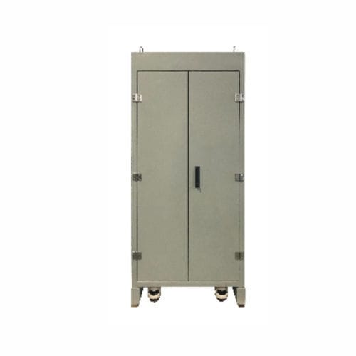 Alimentation électrique de type armoire - SICHUAN CHANGHONG BATTERY CO., LTD. - DC / de secours / haute tension