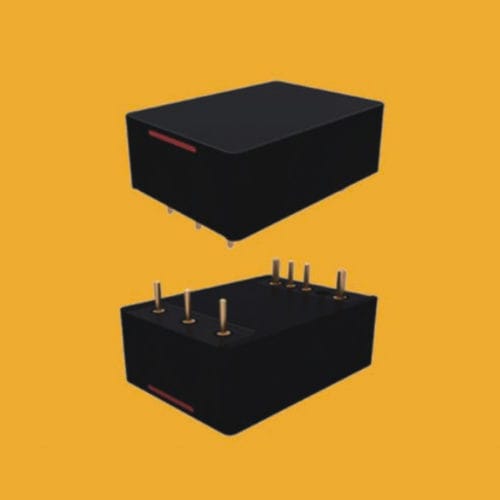 Alimentation électrique encapsulée - CHDS100-28S05 - SICHUAN CHANGHONG BATTERY CO., LTD. - DC/DC / à sortie simple / avec protection contre les courts-circuits