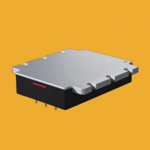 Alimentation électrique châssis fermé - TDQ06S24F-4& - SICHUAN CHANGHONG BATTERY CO., LTD. - DC/DC / à sortie simple / avec protection contre les courts-circuits