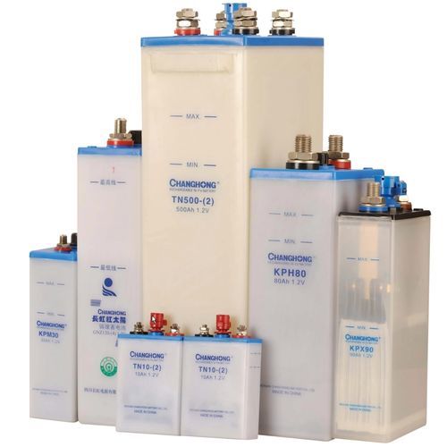 Batterie Ni-Cd - KPL, KPM, 10-1100Ah/KPH, 10-500Ah - SICHUAN CHANGHONG BATTERY CO., LTD. - de bloc / sur mesure / pour éclairage de secours