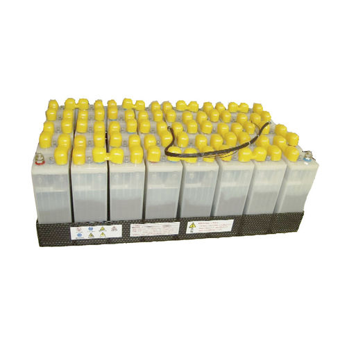 Batterie Ni-Cd - KPX/1.2V/10-250Ah - SICHUAN CHANGHONG BATTERY CO., LTD. - de bloc / pour véhicule électrique / frittée
