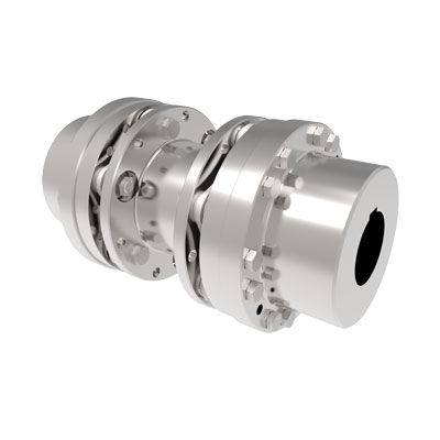 Accouplement rigide en torsion - DI series - Lovejoy - à disque / pour pièces / sans jeu