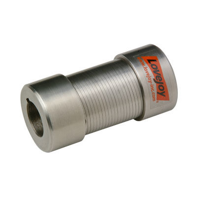 Accouplement flexible - Uniflex  - Lovejoy - centrifuge / pour machines / avec mesure de couple