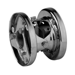 Accouplement flexible - Deltaflex  - Lovejoy - d'arbre / pour générateur / pour turbine