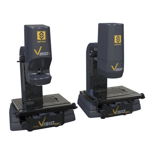 Système de mesure optique - SYLVAC-VISIO 200 V3 - SYLVAC - de diamètre / de distance / d'angle