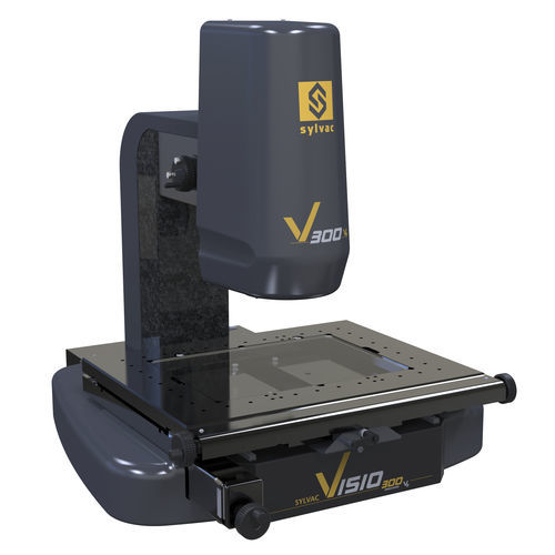 Système de mesure optique - SYLVAC-VISIO 300 V3 - SYLVAC - de diamètre / de distance / d'angle