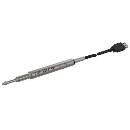 Palpeur de mesure - P12D - SYLVAC - inductif / capacitif / absolu