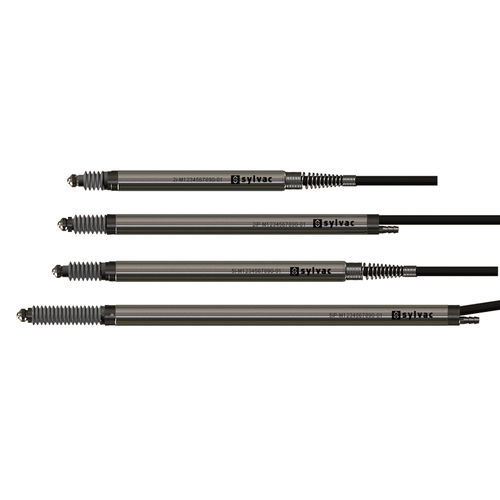 Palpeur inductif - Inductive Probes - 900.11XX - SYLVAC - de mesure / ressort / pneumatique
