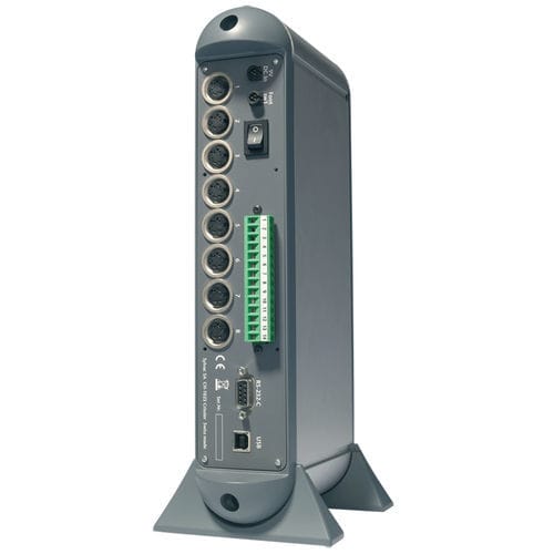 Multiplexeur module - D200S - SYLVAC - numérique / multicanaux