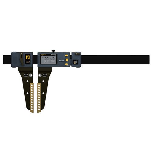 Barre De Mesure En Acier Inoxydable 25mm - Pour Étalonnage Micromètre Et Pied à Coulisse