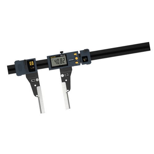 Pied à coulisse digital - UL4 SPECIAL JAWS TYPE C - SYLVAC - spécial / en aluminium / en acier inoxydable