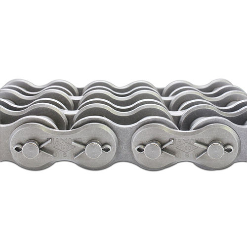Chaîne de transmission - Standard - DIAMOND CHAIN - en acier / à rouleaux / ANSI
