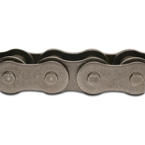 Chaîne de transmission - 60H - DIAMOND CHAIN - en acier / pour applications sévères / ANSI