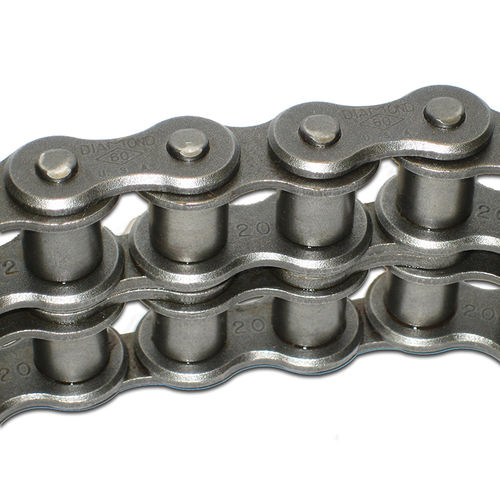 Chaîne de transmission - D4012 - DIAMOND CHAIN - de transmission de puissance / d'entraînement / en acier au carbone