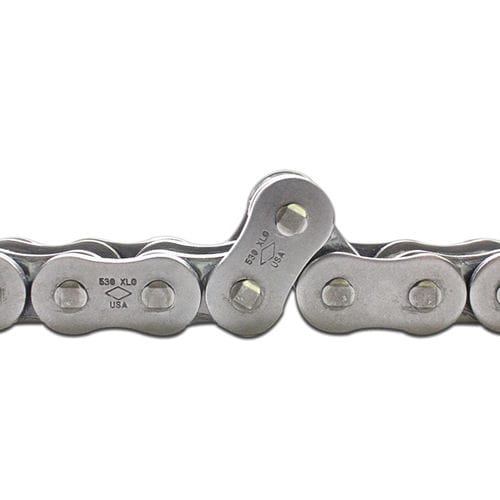 Chaîne de transmission - 35MS - DIAMOND CHAIN - en acier / de joints toriques / pour chaîne
