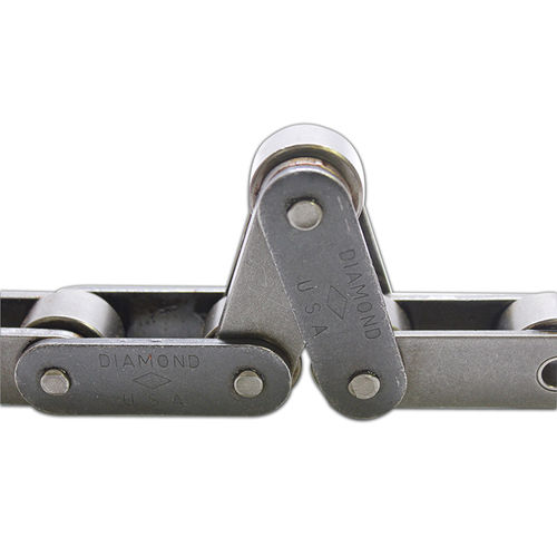 Chaîne de transmission - 2040 - DIAMOND CHAIN - de transmission de puissance / en acier / à rouleaux