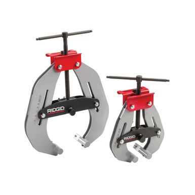 Pince de soudage manuelle - Quick-Acting - Ridge Tool