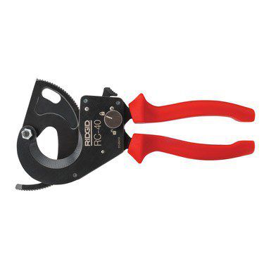 Coupe-câble manuel - RC series - Ridge Tool - à cliquet
