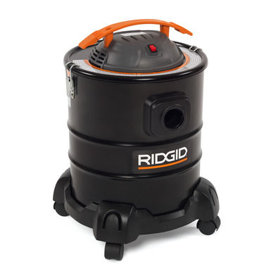 Aspirateur à sec - DV0510 - Ridge Tool - électrique / pour usage intensif / pour l'industrie du bois