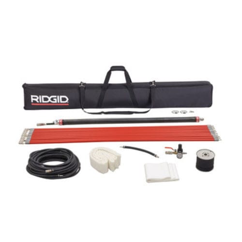 Kit de réparation pour tuyaux - 745 series - Ridge Tool