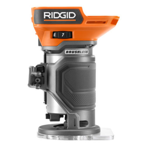 Défonceuse portable - R860444B - Ridge Tool
