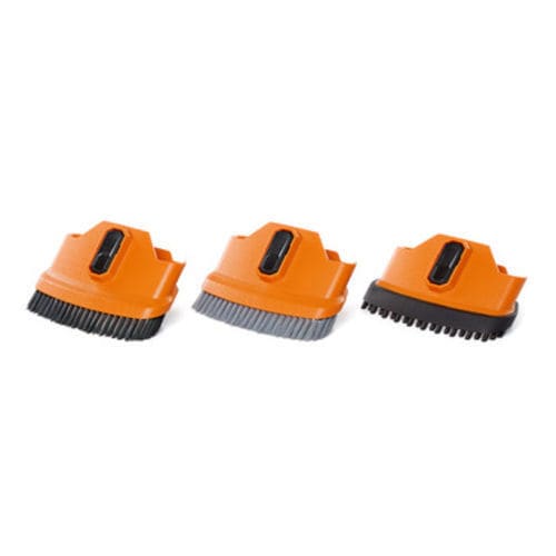 Set d'accessoires pour aspirateur industriel - SK0400 - Ridge Tool