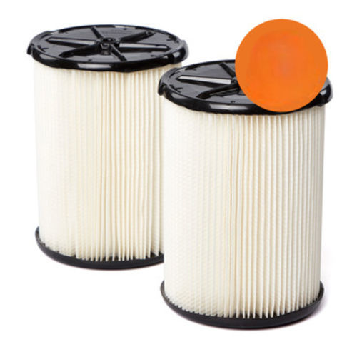 Filtre à particules - VF4200 - Ridge Tool - à poussière / à cartouche / pour aspirateur