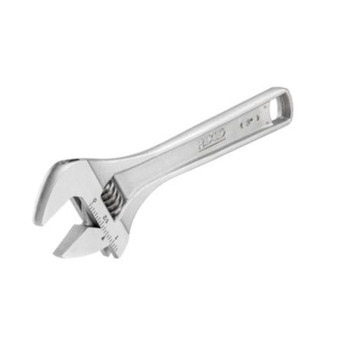 Clé à molette en acier - 7 series - Ridge Tool