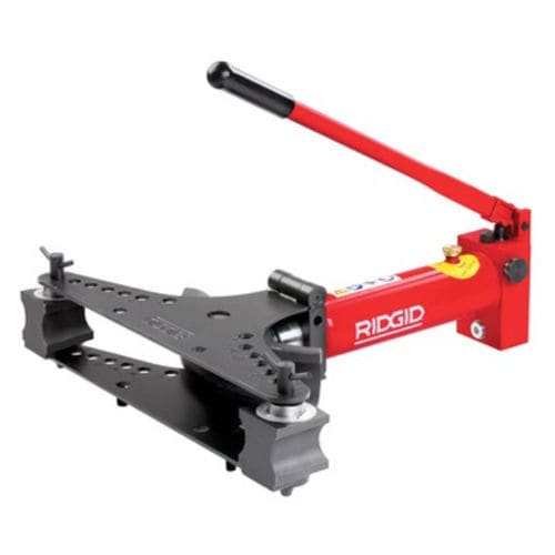 Machine de cintrage hydraulique - HB - Ridge Tool - d'extrémité de tube / portable