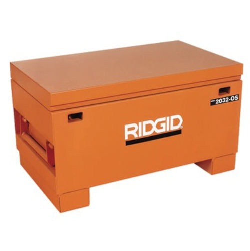 Conteneur de stockage - 2032 - Ridge Tool - en acier / avec couvercle / verrouillable