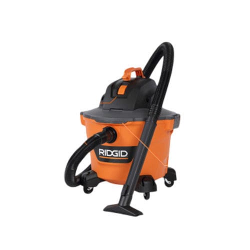 Aspirateur industriel - HD0900 - Ridge Tool - à sec / humide / électrique