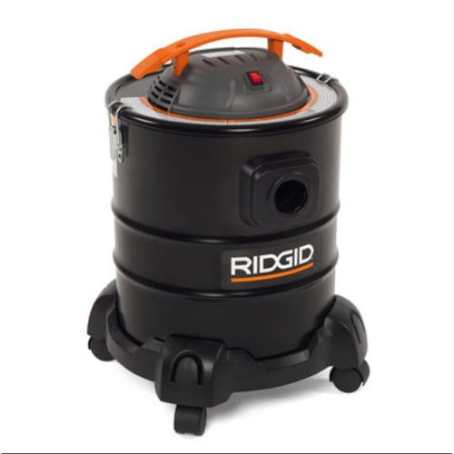 Aspirateur à sec - DV0510 - Ridge Tool - électrique / pour usage intensif / pour l'industrie du bois