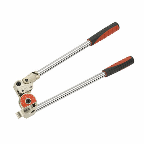 Cintreuse portative - 600 series - Ridge Tool - manuelle / de tubes / mécanique