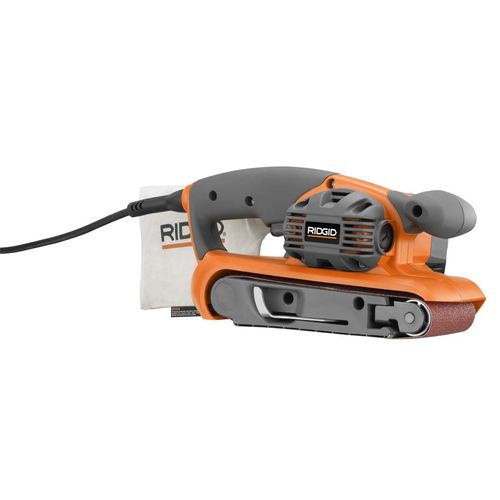 Ponceuse à bande - R2740 - Ridge Tool - électrique / verticale / forte charge