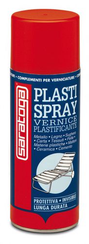 Aérosol de protection anticorrosion - PLASTI - Saratoga Int Sforza - pour métal
