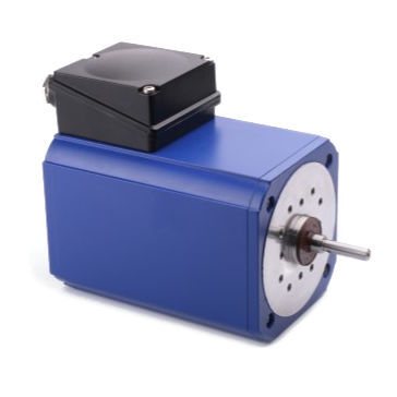 Moteur à induction - IGK 100 - GROSCHOPP AG Drives & More - AC / compact / pour pompe