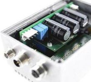 Servo-contrôleur DC - DIS-2-310 - GROSCHOPP AG Drives & More - de positionnement / à 2 entrées analogiques / programmable