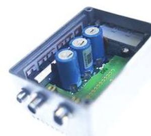 Servo-contrôleur DC - DIS-2-48 - GROSCHOPP AG Drives & More - à 2 entrées analogiques / PROFIBUS