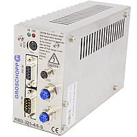 Contrôleur moteur asynchrone - RBD 325-4/6-S - GROSCHOPP AG Drives & More - AC / compact / CANopen