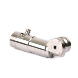 Motoréducteur en acier inoxydable - ESK 48 - GROSCHOPP AG Drives & More - DC / AC / à vis sans fin