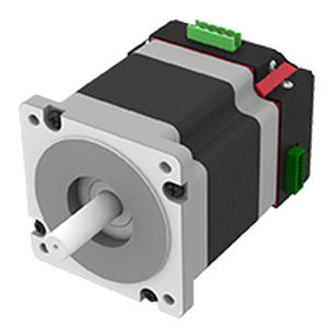 Moteur à commande intégrée - SMD-4.2mini ver.2 - Smart Motor Devices - pas à pas / DC / 24 V
