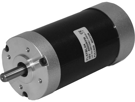 Moteur brushless - SM57L114 - Smart Motor Devices - DC / 36 V