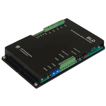Contrôleur de vitesse brushless - BLD-20 - Smart Motor Devices - DC / à potentiomètre / avec régulateur de vitesse