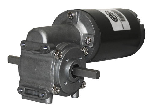 Motoréducteur DC - SM5946W - Smart Motor Devices - à vis sans fin / orthogonal