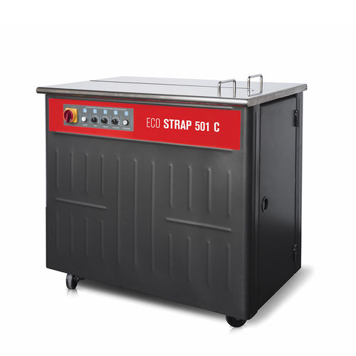 Cercleuse semi-automatique - Eco Strap 501 C - ISG Pack - manuelle / pour emballage / de colis